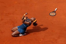 SERENA WILLIAMS 8X10 GLOSSY PHOTO PICTURE