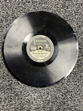 Edison Re-Creation Whispering Hope