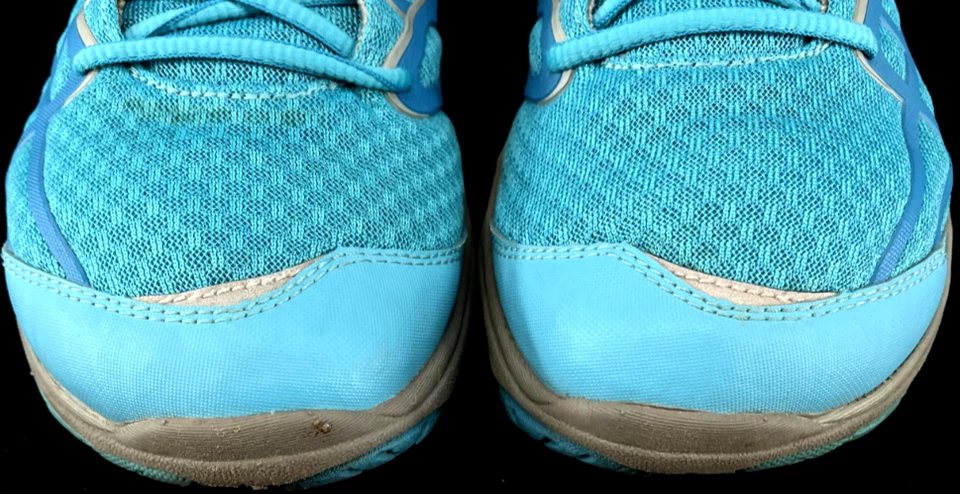 Zapatos para correr Merrell Bare Access J58082 Arc 2 azul agua con cordones para mujer 8,5 Foto 3 de 4