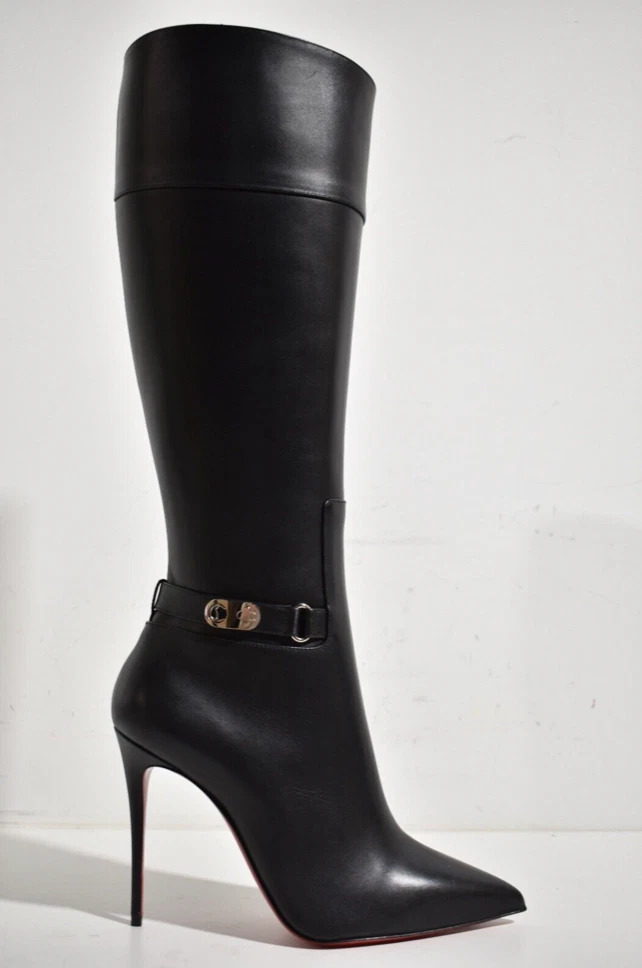 Louboutin high sale heel boots