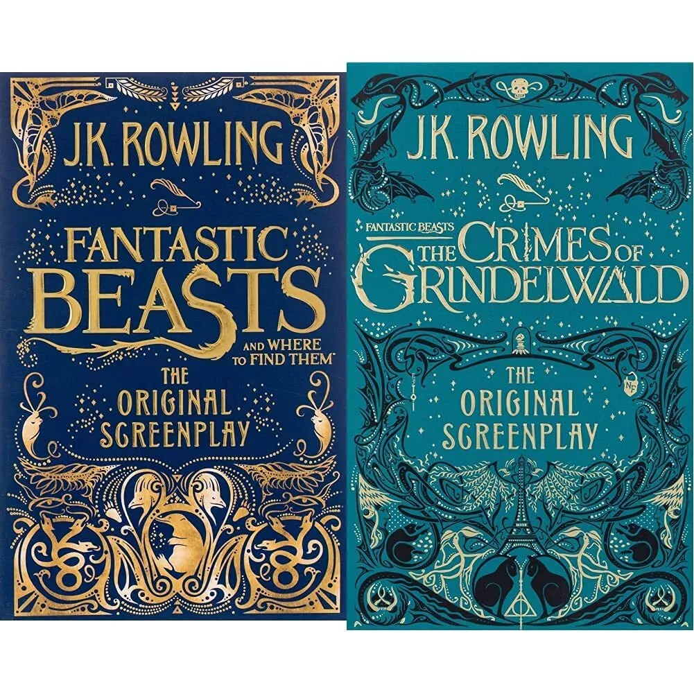 Fantastic Beasts and Where to Find Them The Crimes of