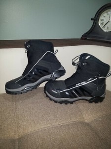 baffin atomic boots
