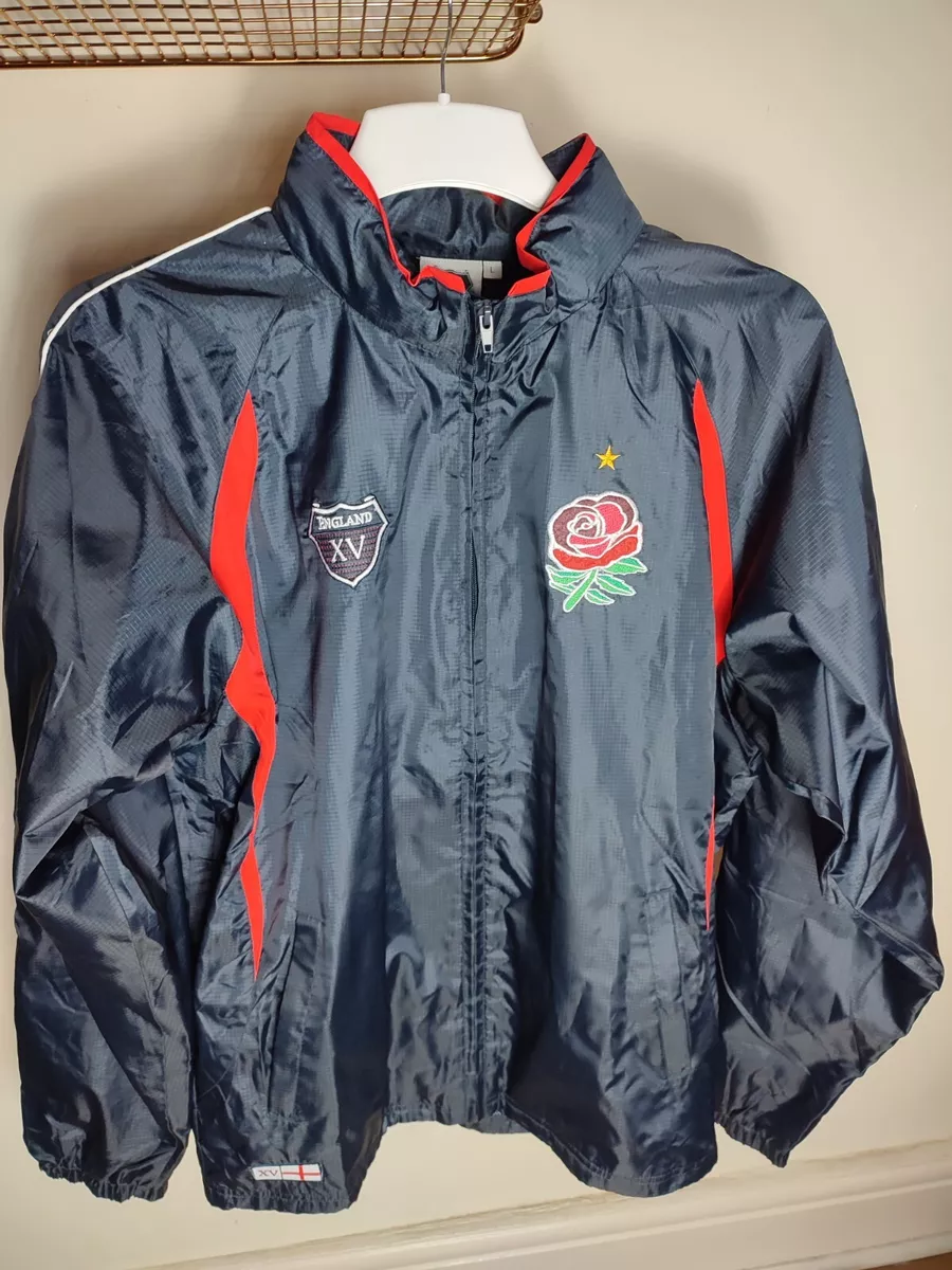 Veste hotsell rugby angleterre