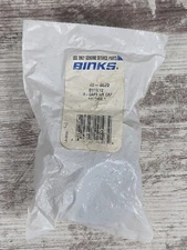 Binks 46-4620 R-RCAP3 Air Cap Assembly OEM Sealed RARE