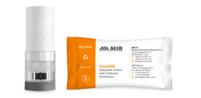 MIR 910004 FlowMIR Disposable Turbines (BOX/60) | eBay
