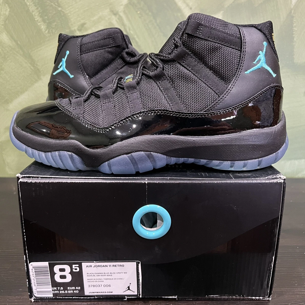2013 gamma 11s