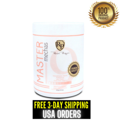 Robson Peluquero Master Mechas Po Descolorante 9 Dust Free 500g/16.9 oz