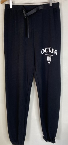 Print Sweatpants Punk Streetwear Sz 