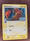 Charmander Reverse Holo Ex Crystal Guardians Pokemon Card WOTC NM