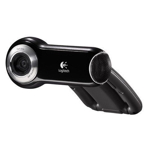 betalingsmiddel dynamisk Manifest Logitech QuickCam Pro 9000 Web Cam for sale online | eBay