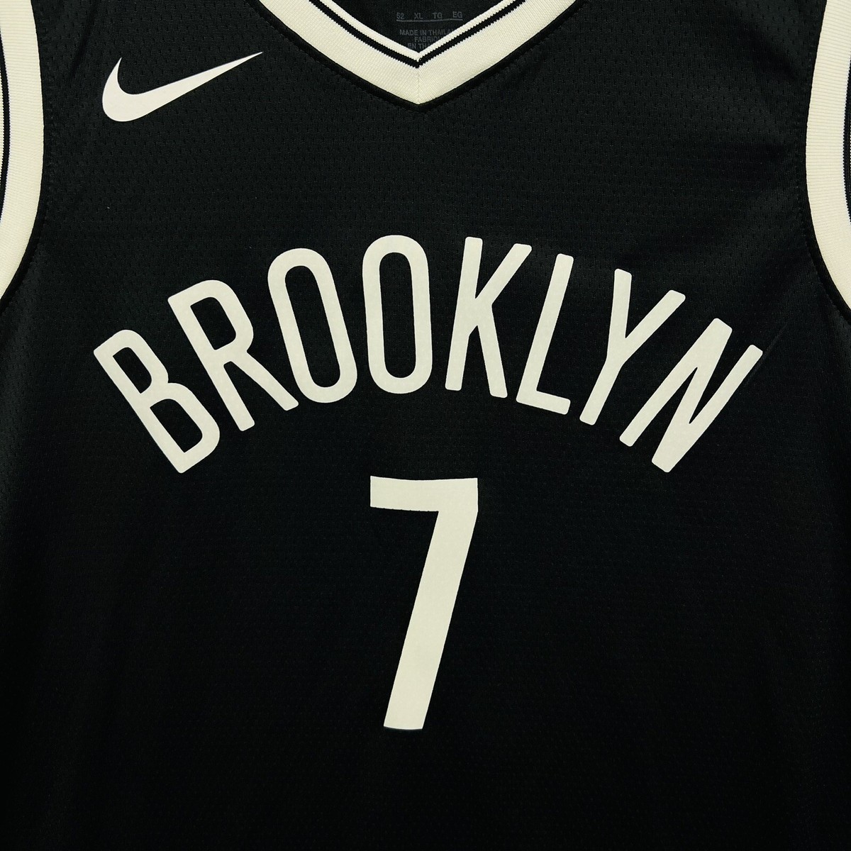 Nike Brooklyn Nets Durant ユニフォーム 7号 Nike NBA Brooklyn Nets Kevin Durant #7 Men's Basketball