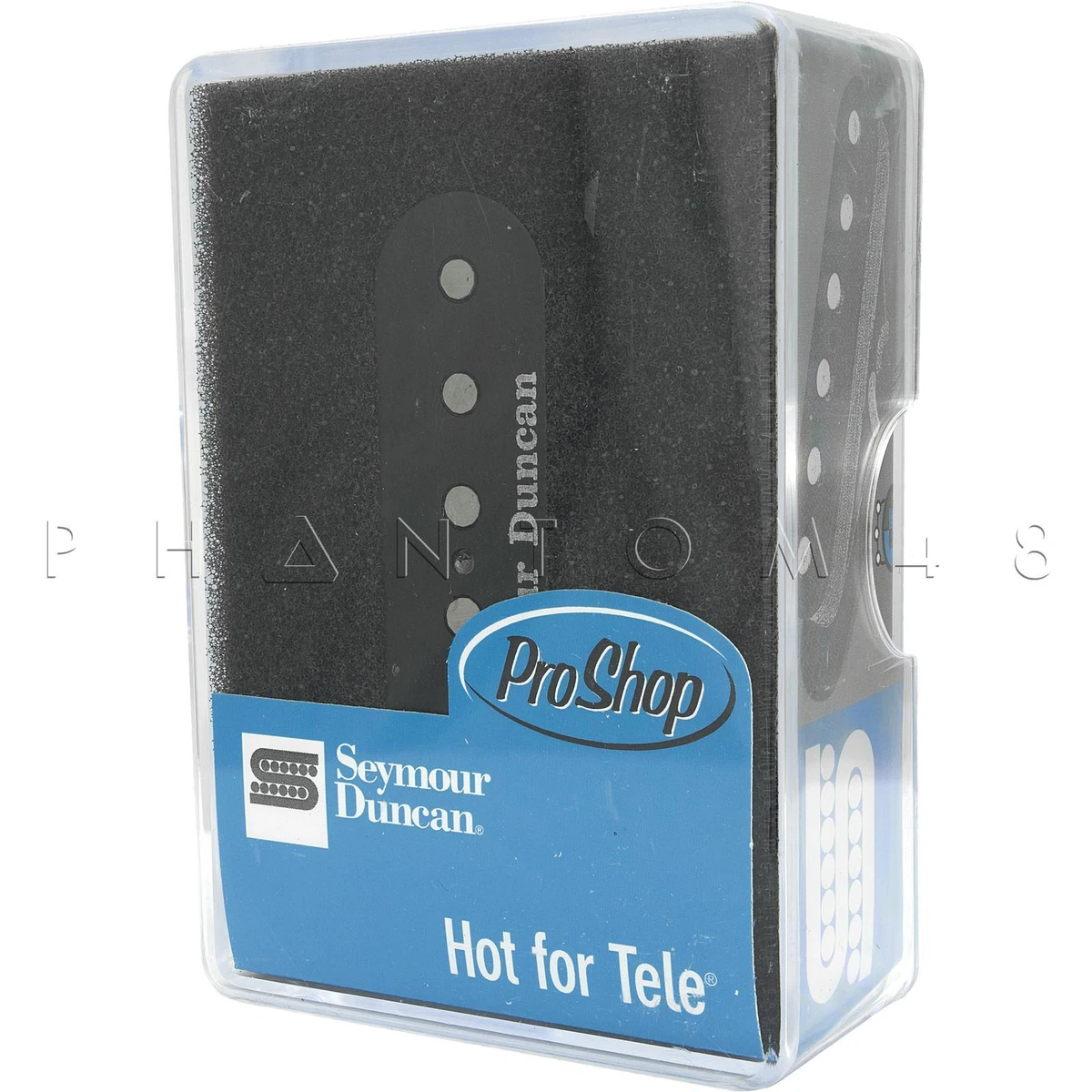 Seymour Duncan - STL-2 - Hot Tele - Bridge - Telecaster Guitar