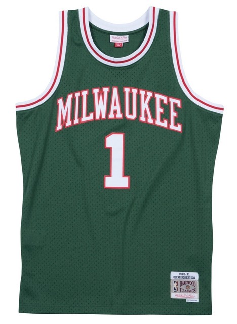 milwaukee bucks old school jersey