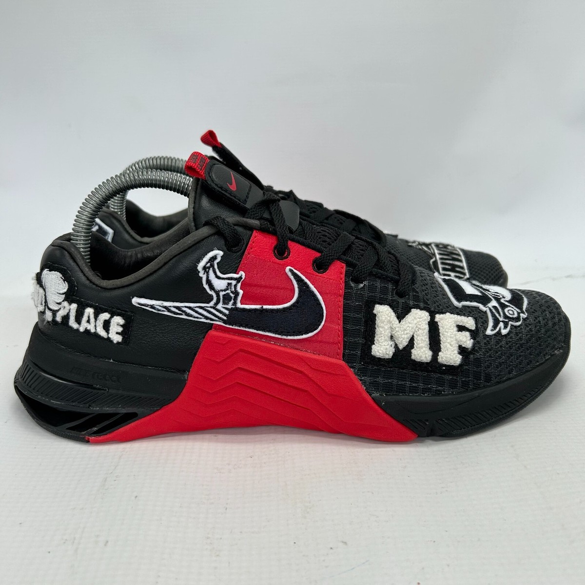 Nike Metcon 8 MF Mat Fraser Mens Size 7.5 US DO9387-001 