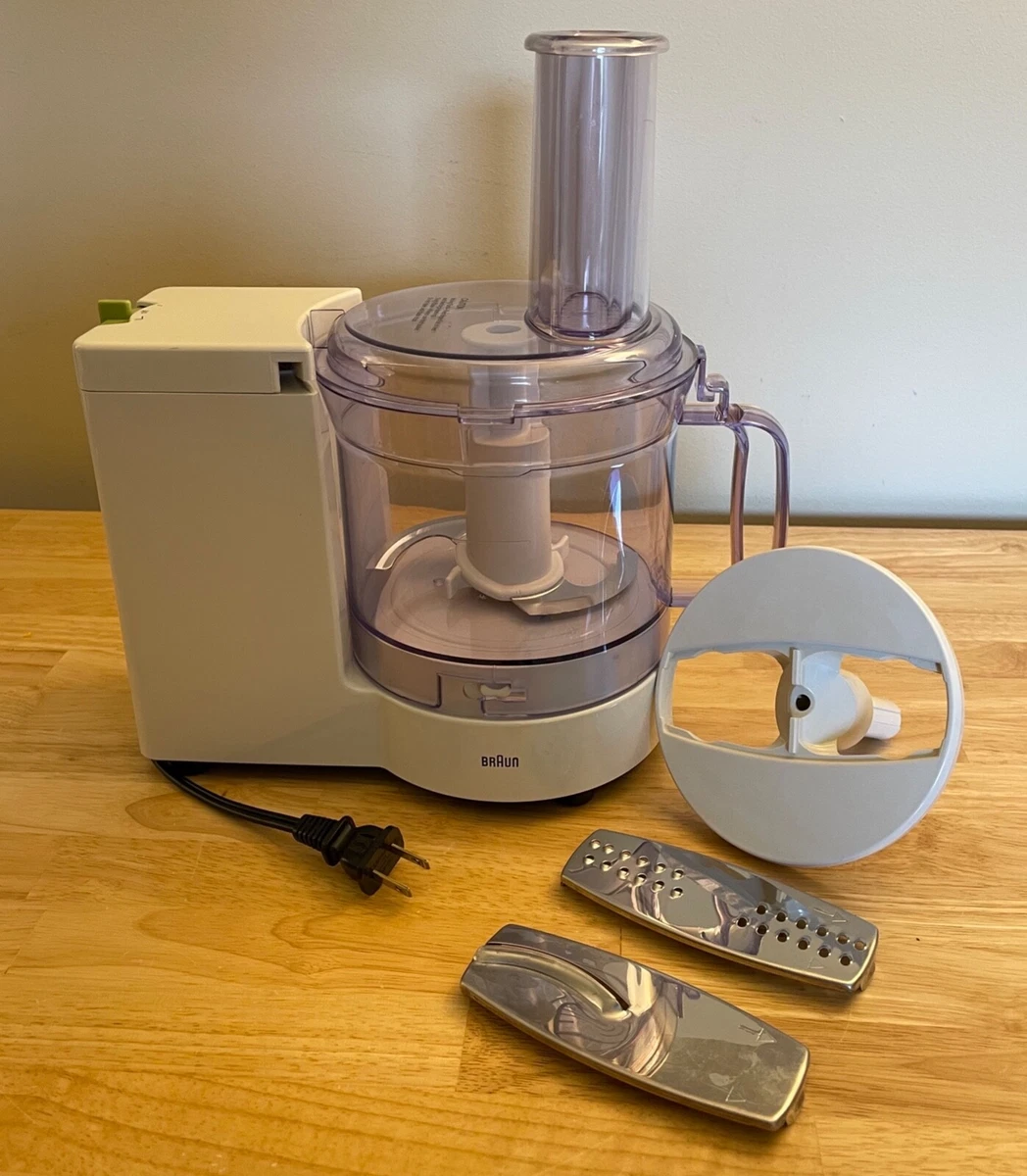 Braun Multipractic MC 100 Food Processor 4176