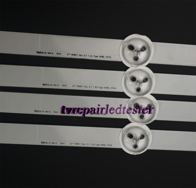 Kit de bandes de rétroéclairage LED pour LG, 10 lampes, 820mm, 42 pouces, TV Array, 42LA620, 42LA620S, 42LA620V  7