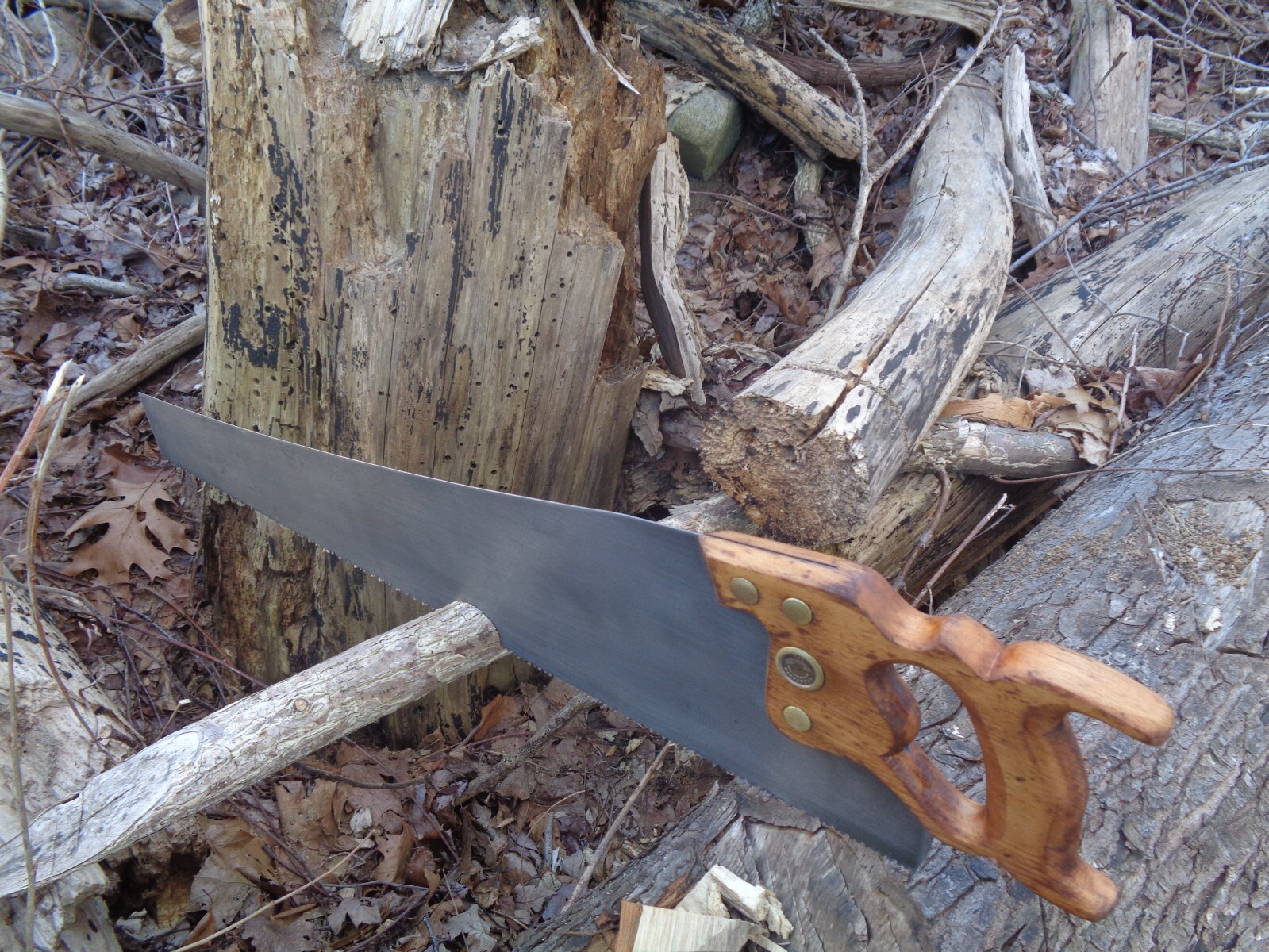 Antique Logging Saw, Simonds crosscut saw2pcs eBay
