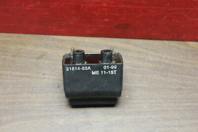 Harley Davidson Ignition Coil Evo OEM 31614-83A | eBay