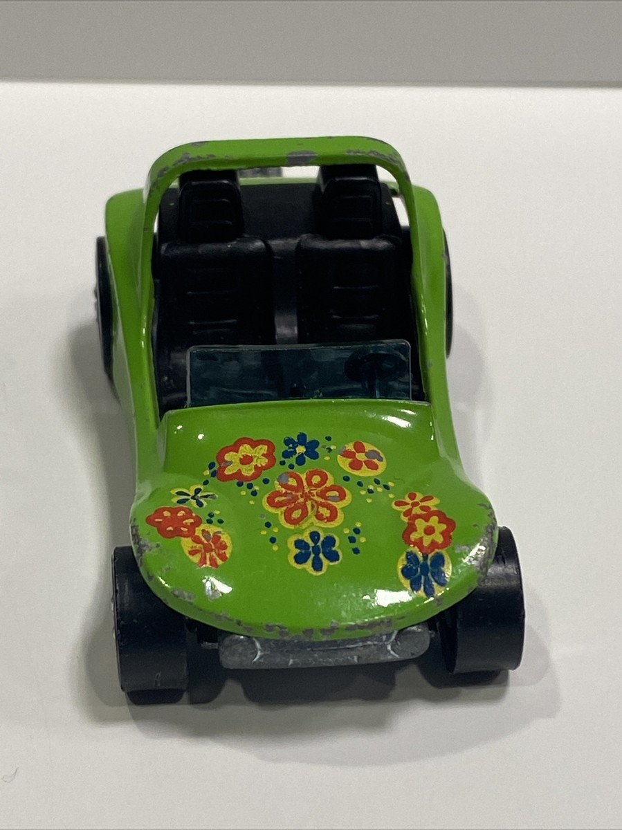 HotWheels DUNE DADDY ホットウィール　ヴィンテージ 1969 ORIGINAL VINTAGE HOT WHEELS 1969 DUNE DADDY REDLINE BY
