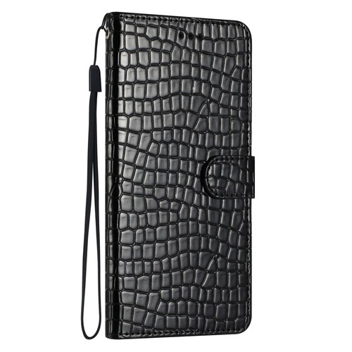 Crocodile PU Leather Flip Wallet Phone Case For Huawei Honor 90 70 20 50 X7 X8 - Picture 16 of 16