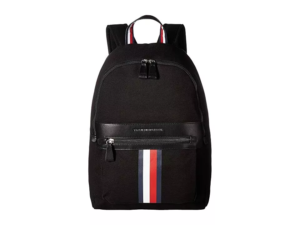 Tommy hilfiger online icon crossbody canvas