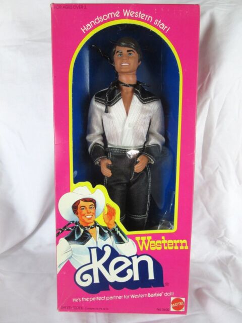 Ken 1980 Barbie Doll sale online | eBay