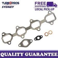 Turbo Charger Gasket Kit For Nissan Navara NP300 D23 2.3L Single Turbo