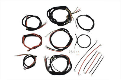 Wiring Harness Kit fits Harley Davidson - Picture 1 of 1