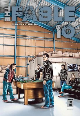 The Fable 10 | Katsuhisa Minami | deutsch | The Fable