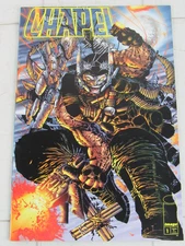 Chapel #1 Aug. 1995 Image Comics