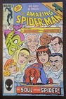 The Amazing Spider-man 274 FN/VF (Marvel Comics March 1986)