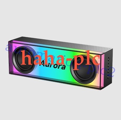 NEW EDIFIER HECATE Aurora Grey Desktop gaming speaker Bluetooth 6 Fast delivery
