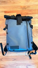 WANDRD PRVKE 21L Camera Backpack – Aegean Blue – Camera Cube + Straps