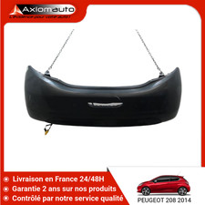 Pare-choc arrière Peugeot 208