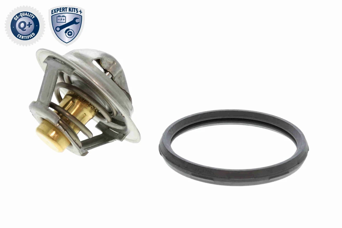 Termostato Auto In Metallo 2120000Q0B | Per Nissan Bluebird Sylphy 2012-2022 E Altri Modelli | Ricambio Motore Raffreddamento