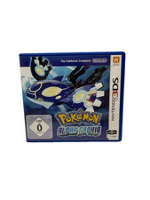 Pokémon Alpha Saphir Nintendo 3DS Deutsch Original Pokemon Game N3DS