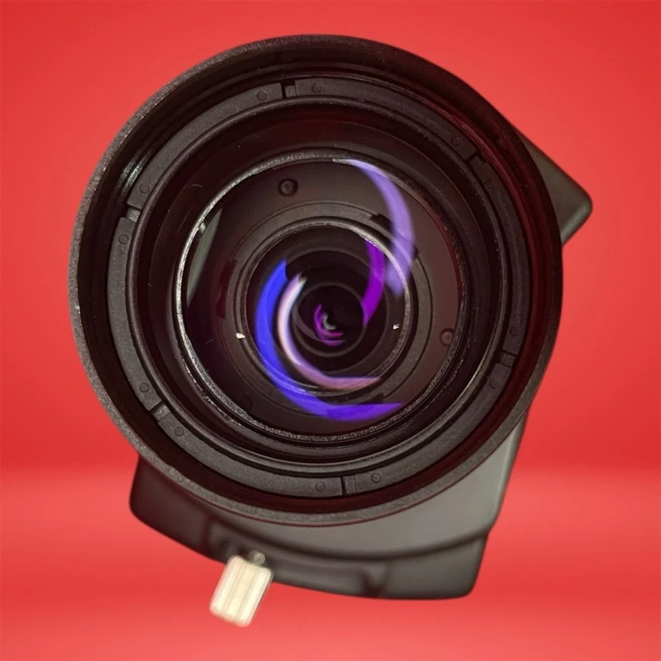 Clinton Electronics CE-CC118WD Analog WDR Box Camera W/ Tamron Lens - Image 4 of 4