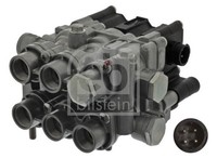 Febi Bilstein Wegeventilblock, Luftfederung Vorne