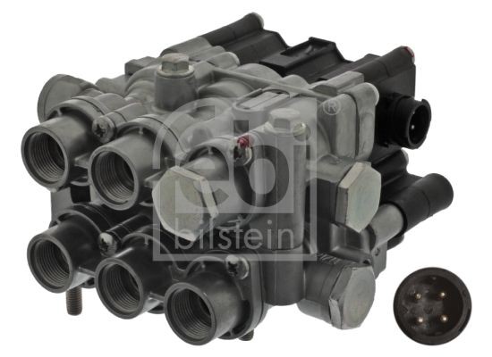 Febi Bilstein Wegeventilblock, Luftfederung Vorne-image