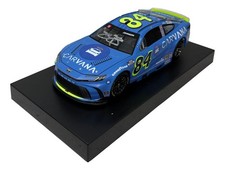 Jimmie Johnson Racing Cards and Autograph Memorabilia Guide 37