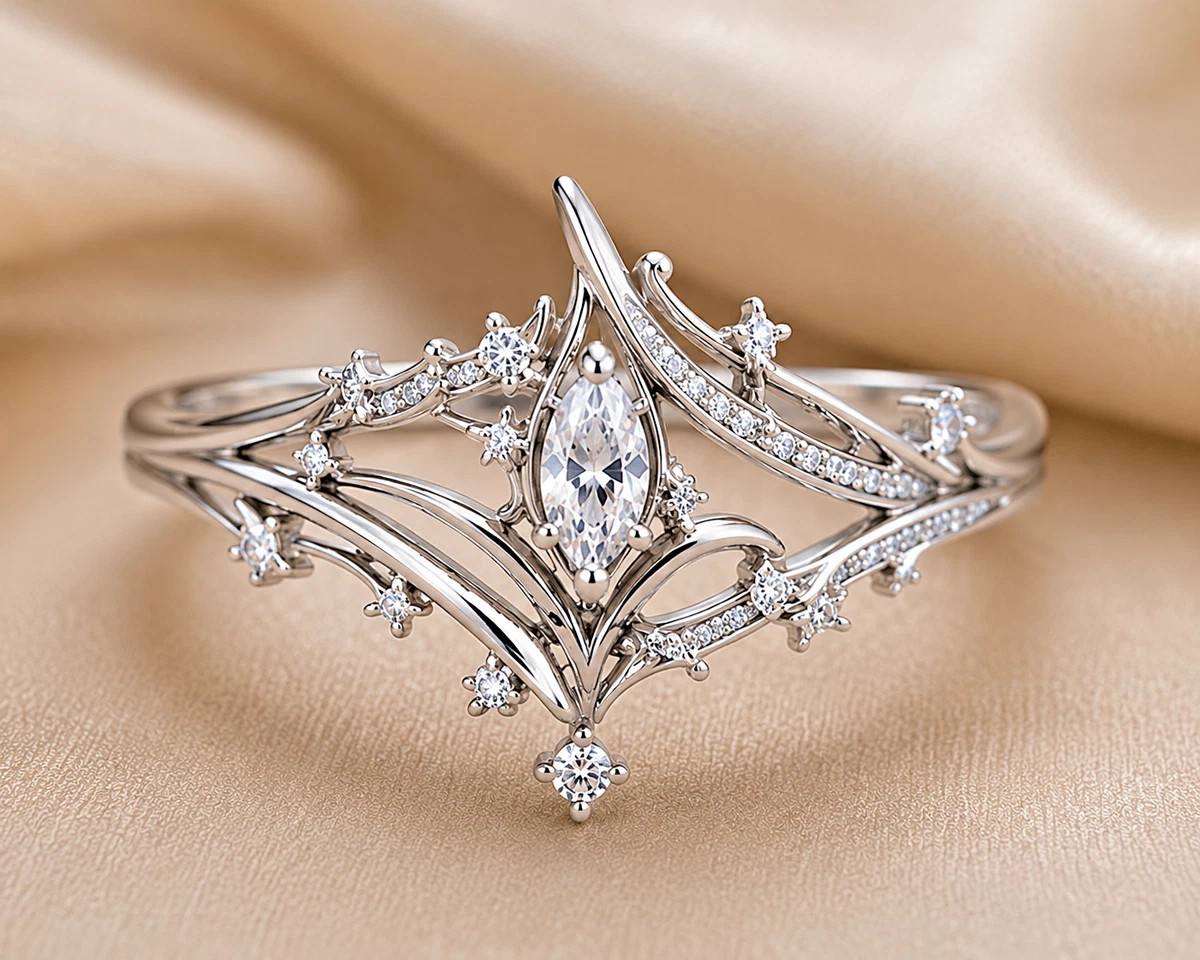 Crown Ring for sale | eBay