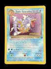 Pokémon TCG Dark Gyarados 8/82 Prerelease Team Rocket Set NM/Mint WOTC Vintage