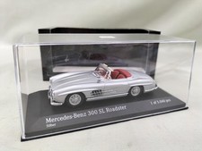 MINICHAMPS 1959 SILER Mercedes-Benz 300 SL Roadster