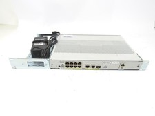 Cisco C1111X-8P ISR 1100 8 Ports Dual GE WAN Gigabit Router 1U w/RMK