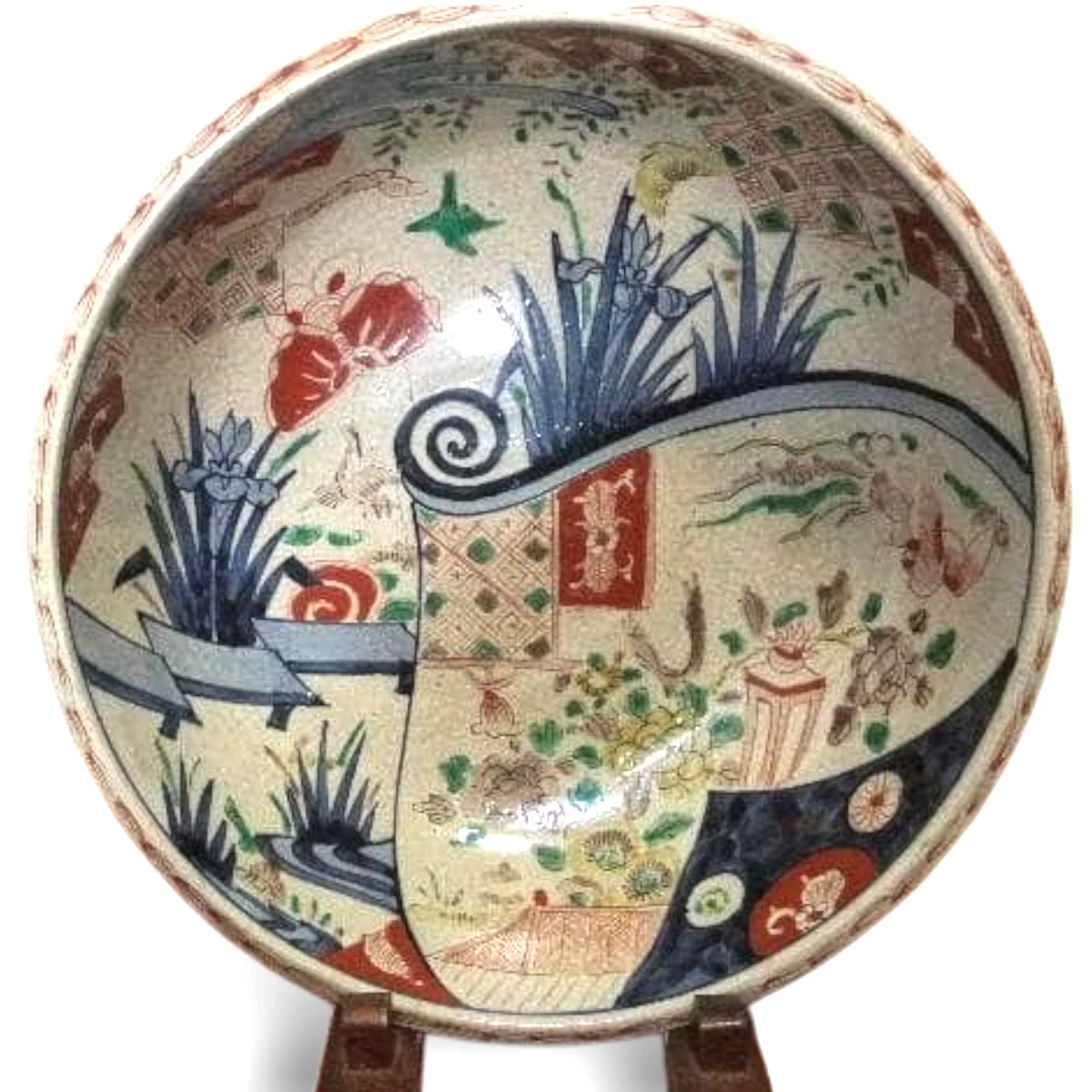 日本陶瓷碗1850-1899 | eBay