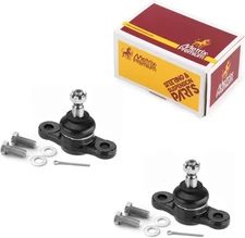 Metrix Premium Chassis Parts - 2 PC Front Lower Ball Joint Kit Fits 2005-2009