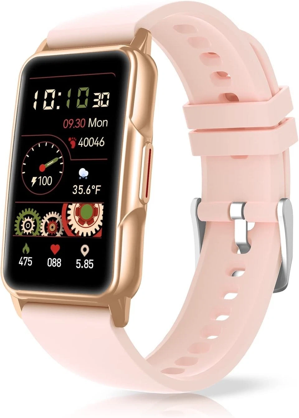 Smart Watch Health Fitness Tracker with 24/7 Heart Rate, Blood Oxygen Pressure
Opens in a new window
