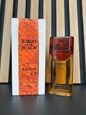 Teatro alla Scala Krizia 50 ml Deodorant Parfume Vaporisateur NEW
