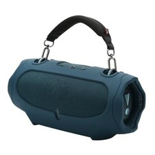 Silicone Case Cover for JBL Xtreme 4 - Portable Speaker, Travel Carrying Blue