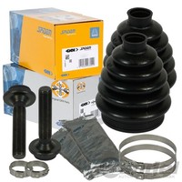 2X Spidan LÖBro Faltenbalgsatz Antriebswelle FüR VW Golf 4 5 6 A3 Leon Altea